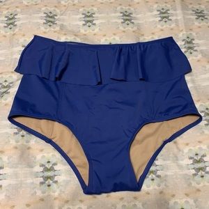 Kortni Jeane peplum bottoms